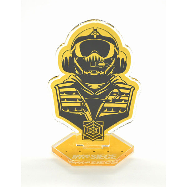 6SIEGE 【シックスシージ】JÄGER アイコンミニスタンド