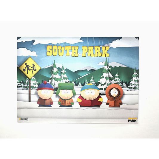 SOUTHPARK 【サウスパーク】 B2サイズポスター