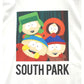 サウスパーク 4BOYSバックプリントロングTシャツ