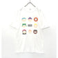 SOUTHPARK 【サウスパーク】 フェイスプリントTシャツ