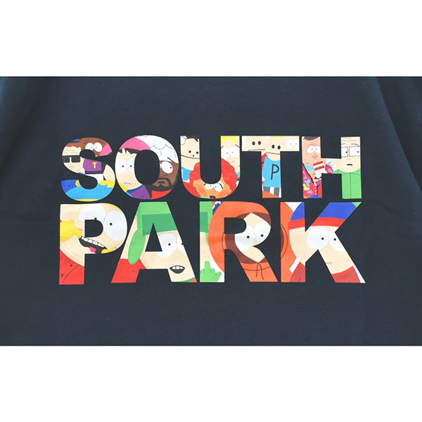 SOUTHPARK 【サウスパーク】 キャラクターロゴTシャツ