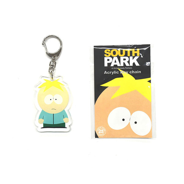 SOUTHPARK 【サウスパーク】 バターズ・ストッチ アクリルキーホルダー