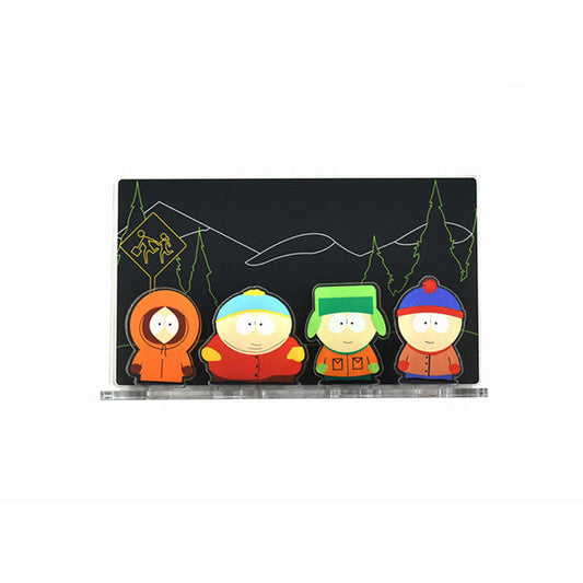 SOUTHPARK 【サウスパーク】 アクリルジオラマ