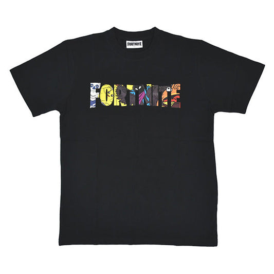 FORTNITE 【フォートナイト】キャラロゴTシャツ