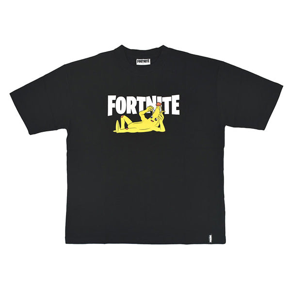 FORTNITE 【フォートナイト】くつろぎピーリービッグTシャツ