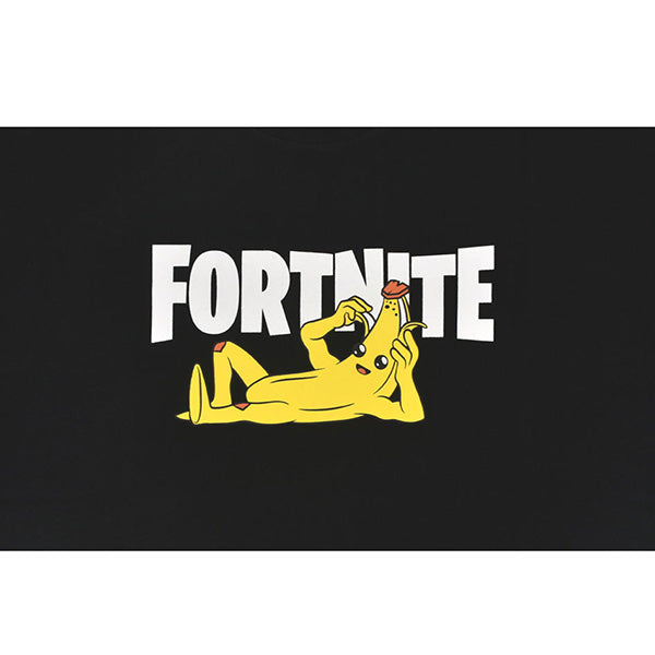 FORTNITE 【フォートナイト】くつろぎピーリービッグTシャツ