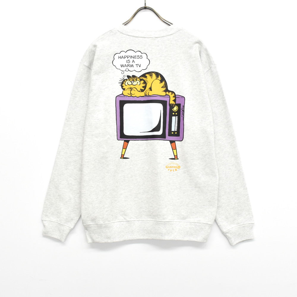 ガーフィールド 【GARFIELD】 トレーナー VINTAGE:1978アート