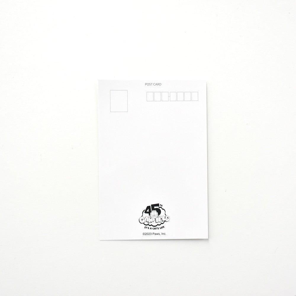 ガーフィールド　ポストカード（Artist:Umao)